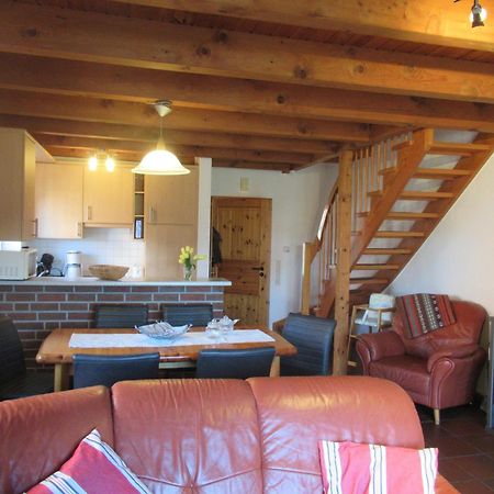 Ferienhaus Hooksiel Mit Sauna Und Kamin Schillig Bagian luar foto
