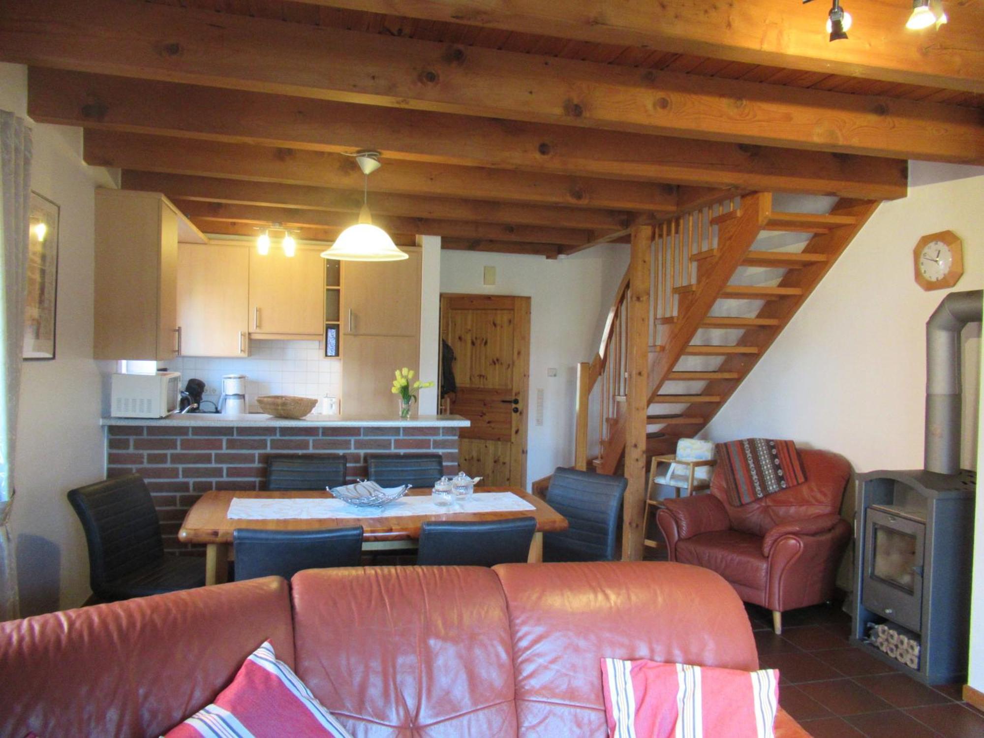Ferienhaus Hooksiel Mit Sauna Und Kamin Schillig Bagian luar foto